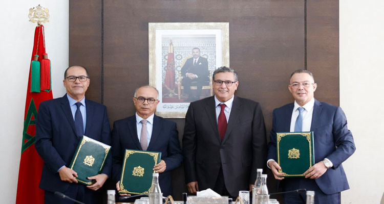 المغرب يعتزم بناء ملعب جديد وتطوير 6 ملاعب أخرى قبل كأس العالم 2030