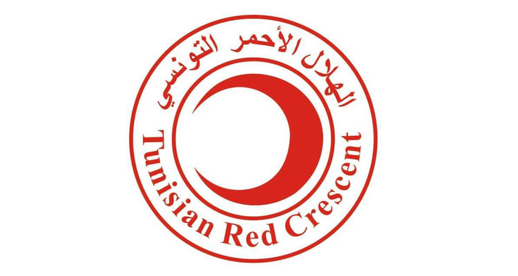 الهلال الأحمر التونسي يعلن عن انطلاق حملة تبرع وطنية لفائدة الشعب الفلسطيني