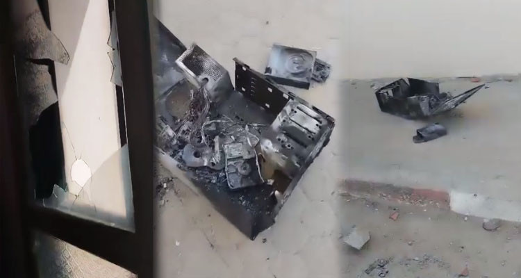القصرين: القبض على 23 شخصا يشتبه في تورطهم في اقتحام معهد المنار اليوم