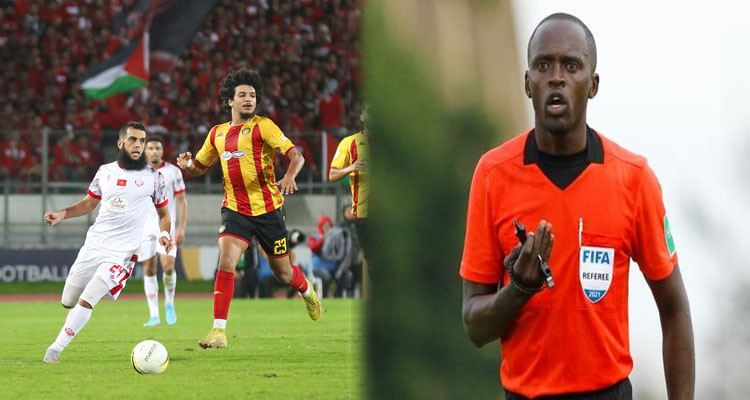 الكيني بيتر واويرو حكما للقاء الترجي والوداد في إياب نصف نهائي الدوري الإفريقي