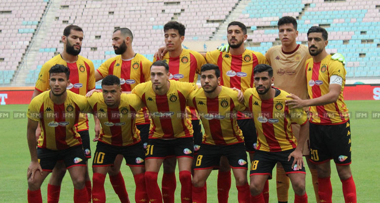 إياب ربع نهائي الدوري الإفريقي: تشكيلة الترجي أمام مازيمبي