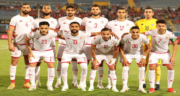 بعثة المنتخب التونسي تصل إلى كوريا الجنوبية