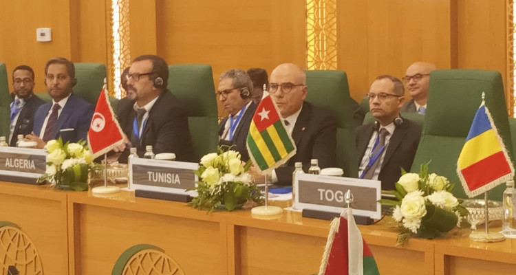 تونس تدعو إلى تحرك عاجل لإدانة الإب-اد-ة الج-م-اعية التي يقترفها المح-ت-ل في غ-ز.ة