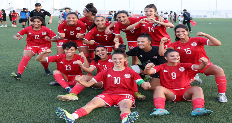 سيدات تونس يواجهن منتخب السينغال وديا يومي 27 و31 أكتوبر 2023 