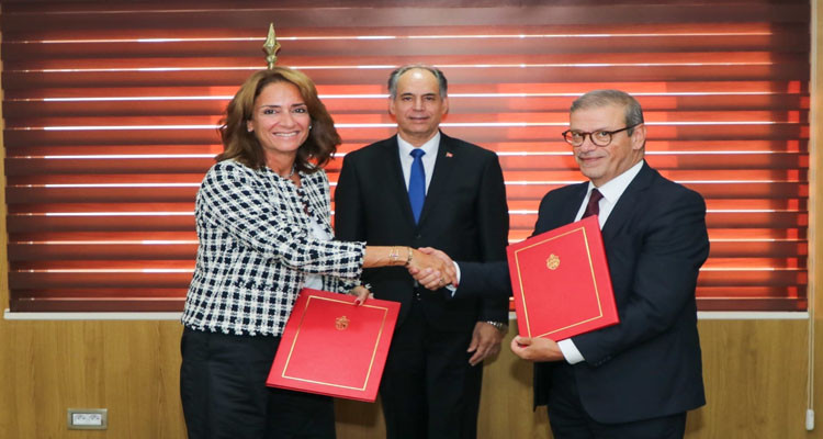 إمضاء اتفاقية عمل بين وزارة التعليم العالي ومنظمة العمل الدولية 