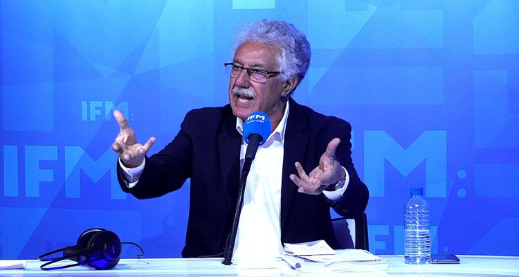 حمة الهمامي: علاش هالخوف فرنسا وأمريكا هوما حاشتهم بينا ومش يعيشو فينا