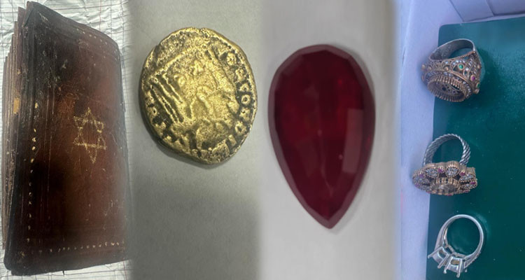 بن عروس: الكشف عن شبكة تتاجر بالمنقولات الأثرية