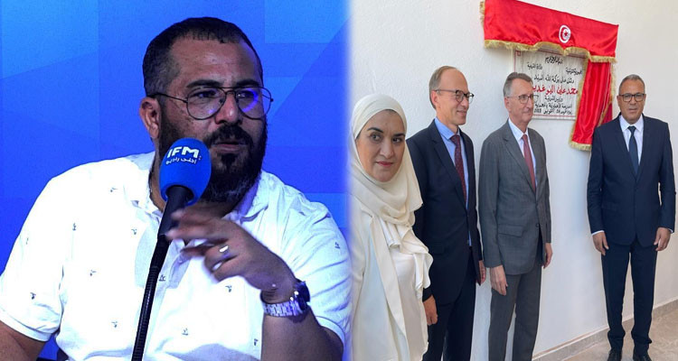 أيوب عمارة: نتمنى يتم استدعاء سفير ألمانيا ولفت نظرو والتنبيه عليه