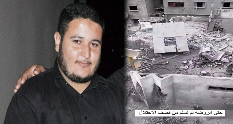محمود أبو عواد: الاح.تلال يتصل هاتفيا بأهالي غزة ويطلب منهم الاتجاه إلى المآوي