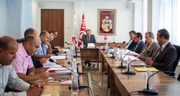 هيئة الانتخابات تصادق على مسائل مالية منها ميزانية الانتخابات المحلية