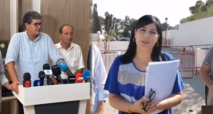 كريم كريفة: عبير موسي تواجه تهما تصل عقوبتها إلى الإعدام