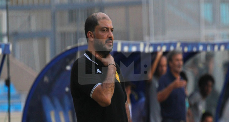 معين الشعباني يستقيل من تدريب الترجي
