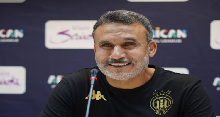 طارق ثابت: عنا خيار واحد وأهم حاجة بالنسبة لينا هي الترشح للدور النهائي