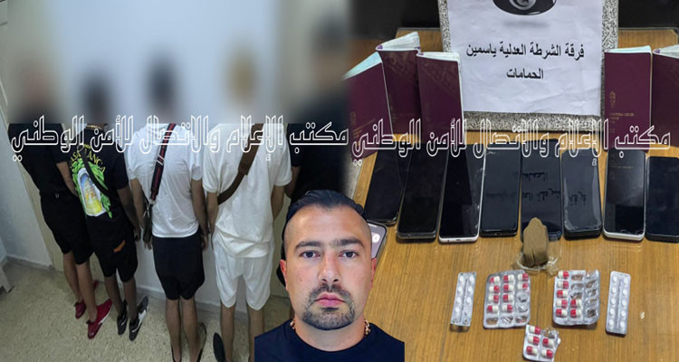 معلومات جديدة حول 5 سويديين تم إلقاء القبض عليهم في تونس 