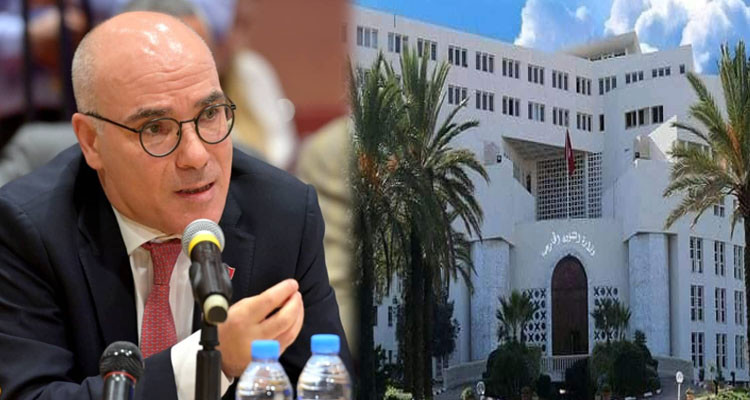 نبيل عمار يؤكد في رسائل إلى نظرائه ضرورة توحيد الجهود لوقف فوري للعـ،دـ،وـ،اـ،نـ، على فلـ،سـ،طـ،يـ،نـ،