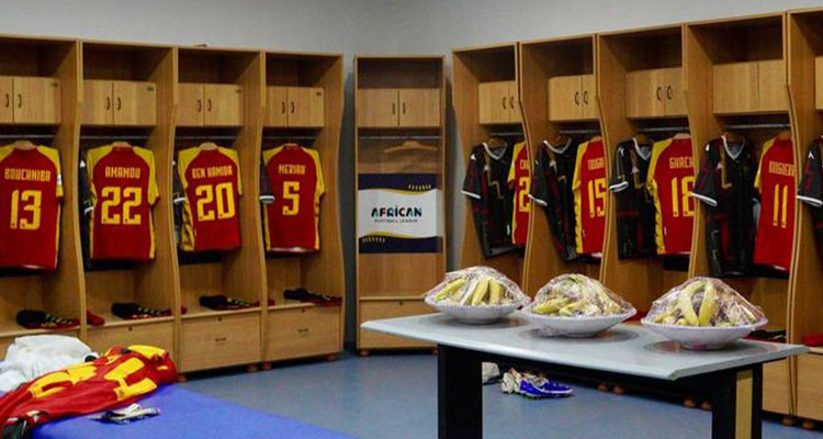 التشكيلة الأساسية للترجي في مواجهة الوداد 