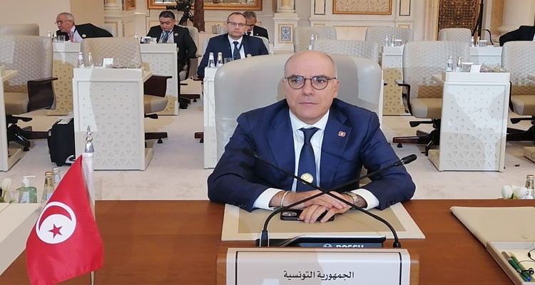 تونس تتحفظ على كل ما ورد في قرار القمة العربية الإسلامية باستثناء 3 نقاط