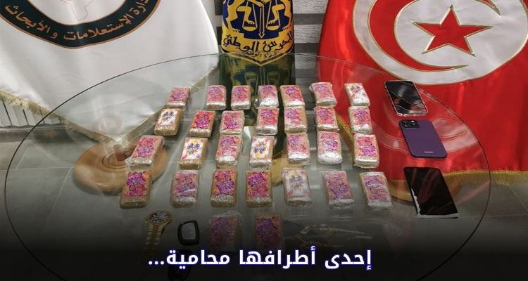 تفكيك شبكة مختصّة في الإتجار بالمواد المخدّرة تنشط بولايات تونس الكبرى