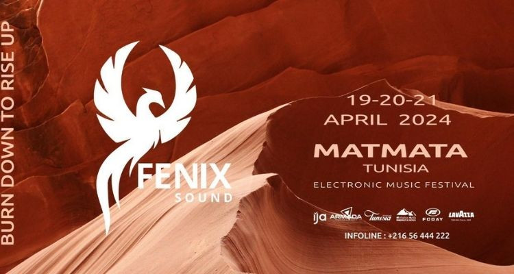 FENIX SOUND vous fera vibrer sur les sons d’une vingtaine de DJ 