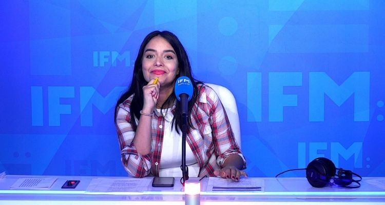 الإعلامية خلود مبروك تحتل المركز الثاني ضمن الإعلاميين الأكثر وثوقا فيهم