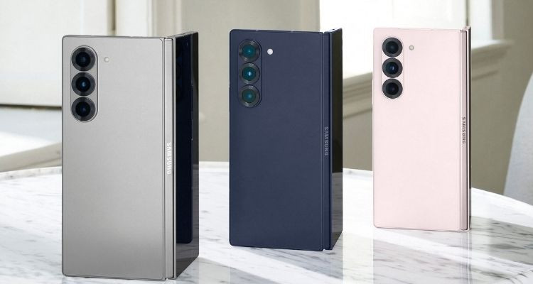 سامسونج تضع تعريفاً جديداً للابتكار مع إطلاق هاتفي Galaxy Z Fold6  و Galaxy Z Flip6