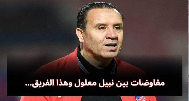 مفاوضات متقدمة بين نبيل معلول وهذا الفريق