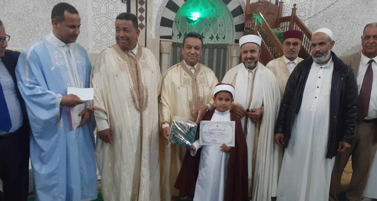 ولاية مدنين تحتفل بليلة القدر