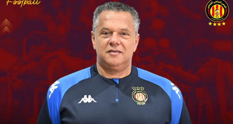 الترجي يعلن رسميا عن تسلم ماهر الكنزاري للمقاليد الفنية للفريق