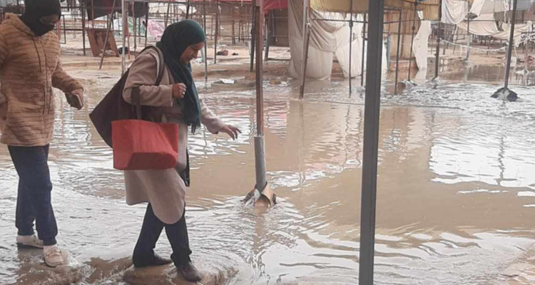 مدنين: استبشار بالغيث النافع.. والأهالي يطالبون باتمام مشروع حماية المدينة من الفيضانات