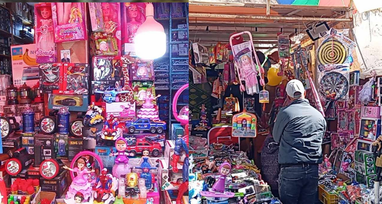 باجة: نكهة رمضان تأخذ طريق الرحيل وبهجة العيد تغزو أسواق المدينة