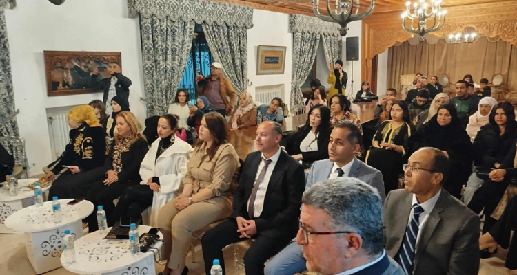 سهرة ومسامرة رمضانية في متحف رقادة