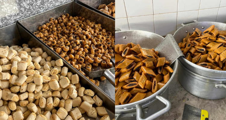 مقروض القيروان بنكهات جديدة: بين الأصالة والتجديد في رمضان