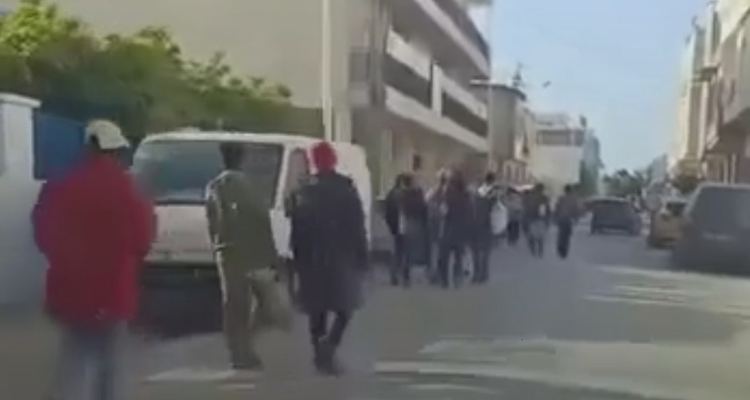 نابل: حملات أمنية للتصدي للهجرة غير النظامية لأفارقة جنوب الصحراء