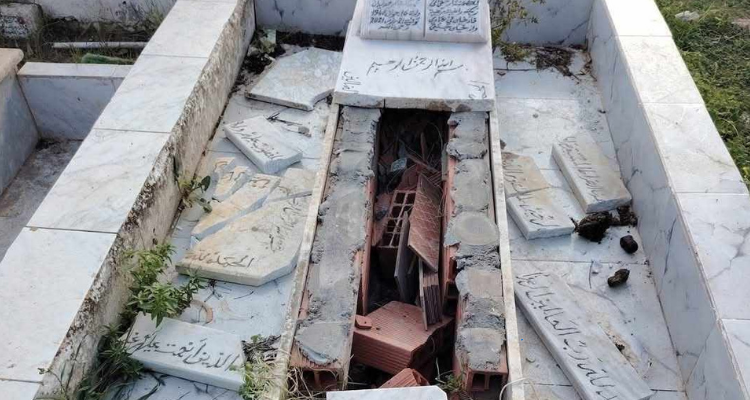 نابل: سرقة رخام قبور بجبانة الزيتون تثير استياء الأهالي