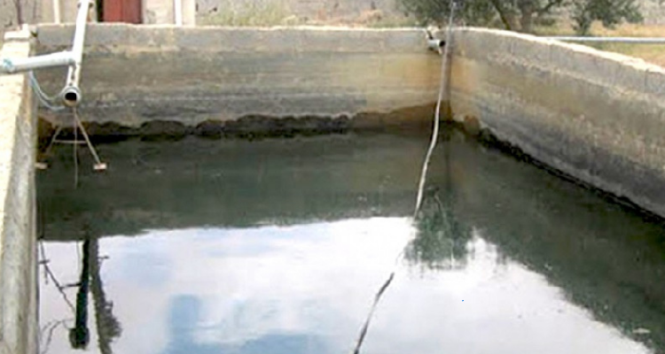 وفاة طفلين غرقًا في ''جابية'' ري بمنطقة بني عياش بقرمبالية