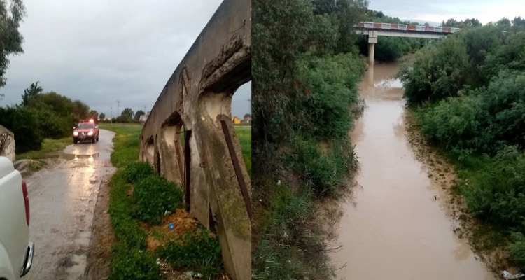 بلاغ تحذيــري للإدارة الجهوية للحماية المدنية بجندوبة