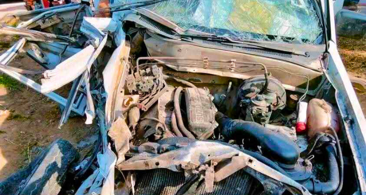 حادث مرور خطير بسيدي عويدات: 5 جرحى وإصابات متفاوتة الخطورة