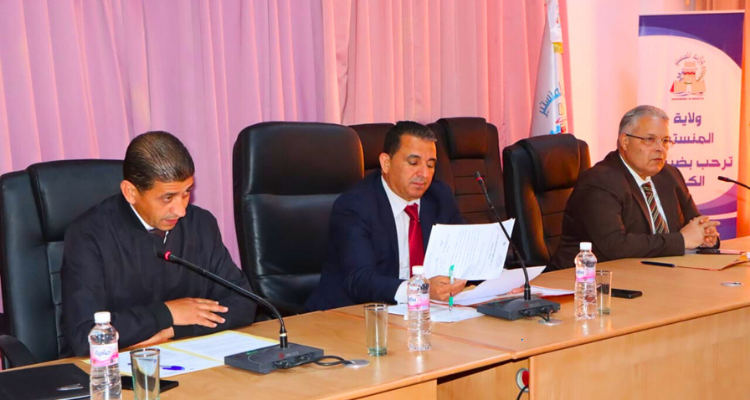 المنستير: تمكين الجهة من 400 ألف م3 من مياه الري المتأتية من سدّ نبهانة