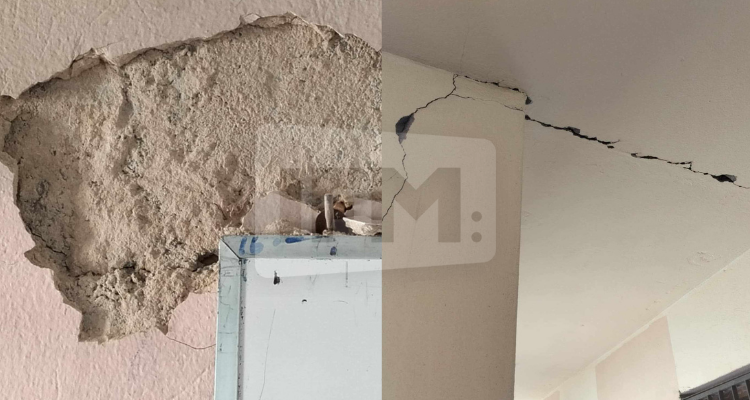إعدادية الرقاب: تواصل الدروس بصفة عادية وإخلاء قاعتين فقط بعد الرجّة الأرضية الأخيرة