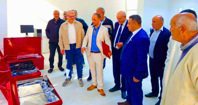 توفير 100 حاسوب للمؤسسات التربوية بجربة بمبادرة من أبناء الجزيرة بالخارج