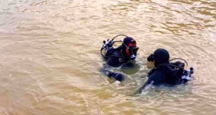 انتشال جثة كهل من قنال مجردة بخنقة الحجاج