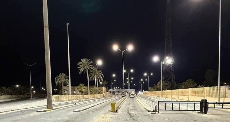 رأس جدير: توضيح على خلفية الازدحام الكبير وطول الانتظار من الجانب الليبي