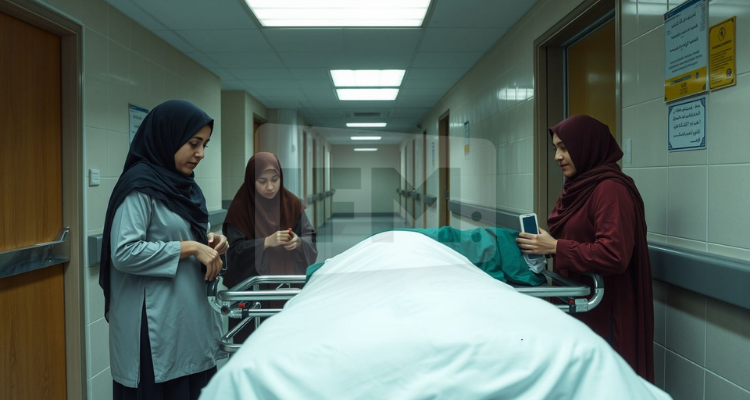 يحدث في مستشفى الحروق ببن عروس: تسليم جثة بالخطأ…