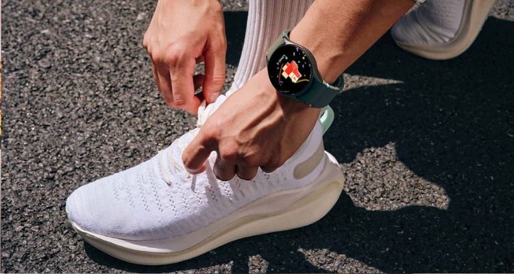 Prenez soin de votre bien-être, jour après jour – avec la Samsung Galaxy Watch