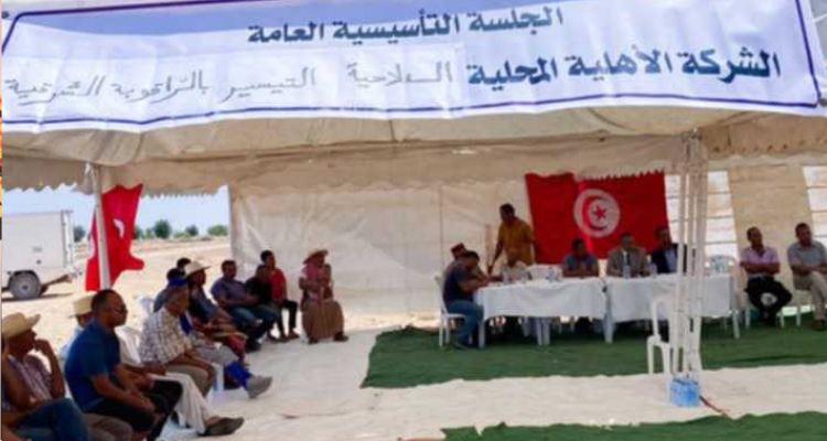 سيدي مخلوف: شركة أهلية جديدة وهذا العدد الجملي لشركات الجهة إلى حد الآن