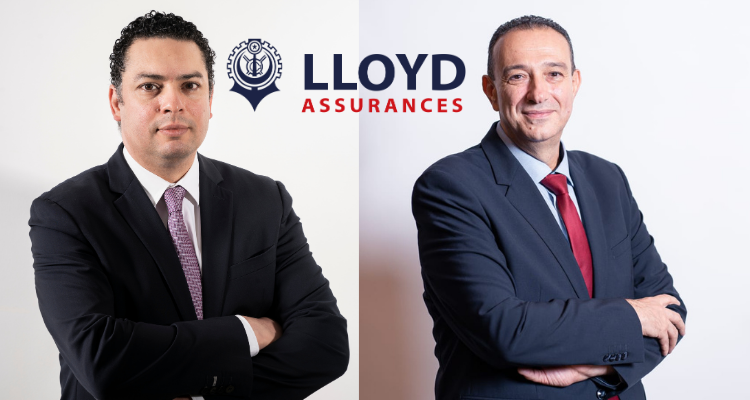 Nouvelle gouvernance chez LLOYD Assurances : Karim Ghelala nommé Directeur Général, Yazid Sellaouti Vice-Président