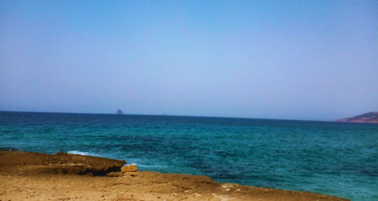 وفاة  شاب أصيل حندوبة غرقا في شاطئ دار الجنة ببنزرت الجنوبية