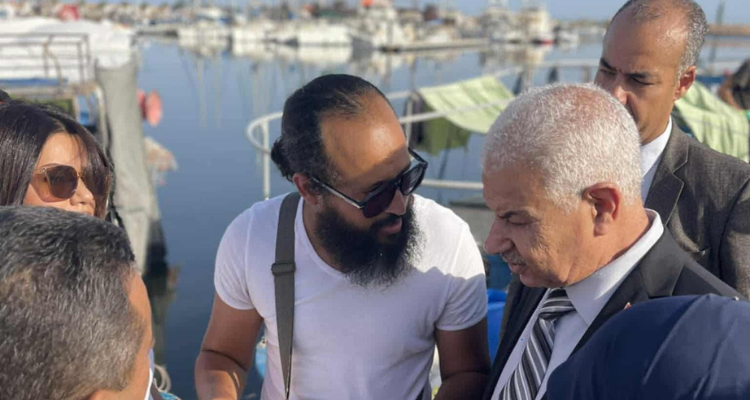 ممثل منظمة الدفاع عن المستهلك بجربة يقدم جملة من المسائل لوزير التجارة