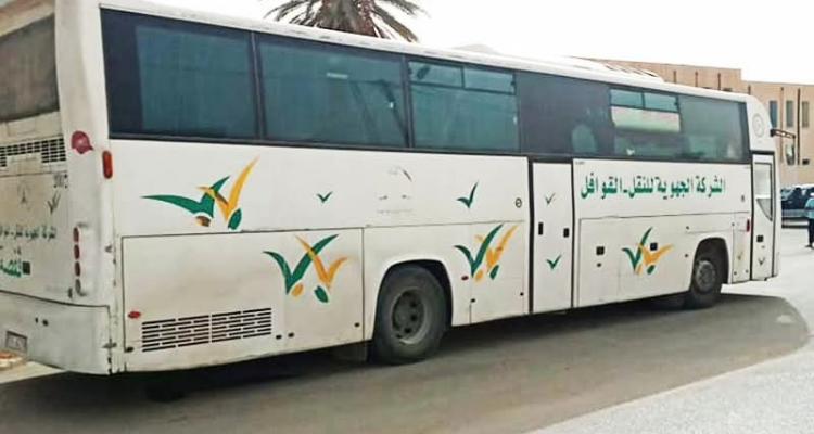 توزر: تغيير توقيت انطلاق حافلة نفطة سوسة إلى هذا الموعد