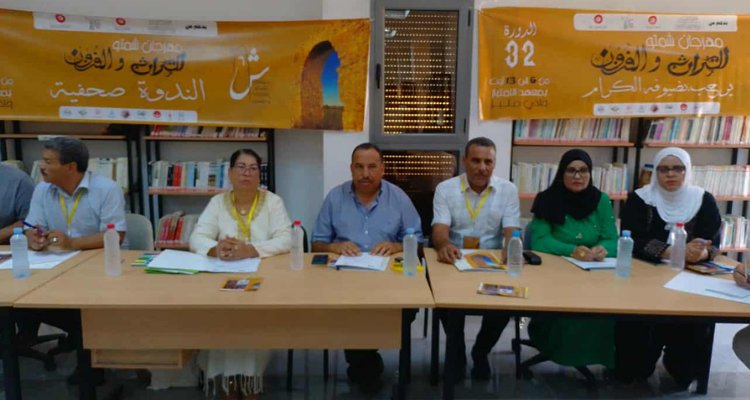 جندوبة: مهرجان شمتو للتراث والفنون ميزانية بـ26 ألف دينار والدخول مجاني